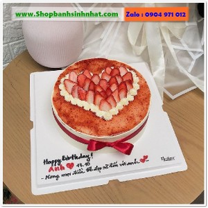 Bánh Sinh Nhật Tiramisu - T246